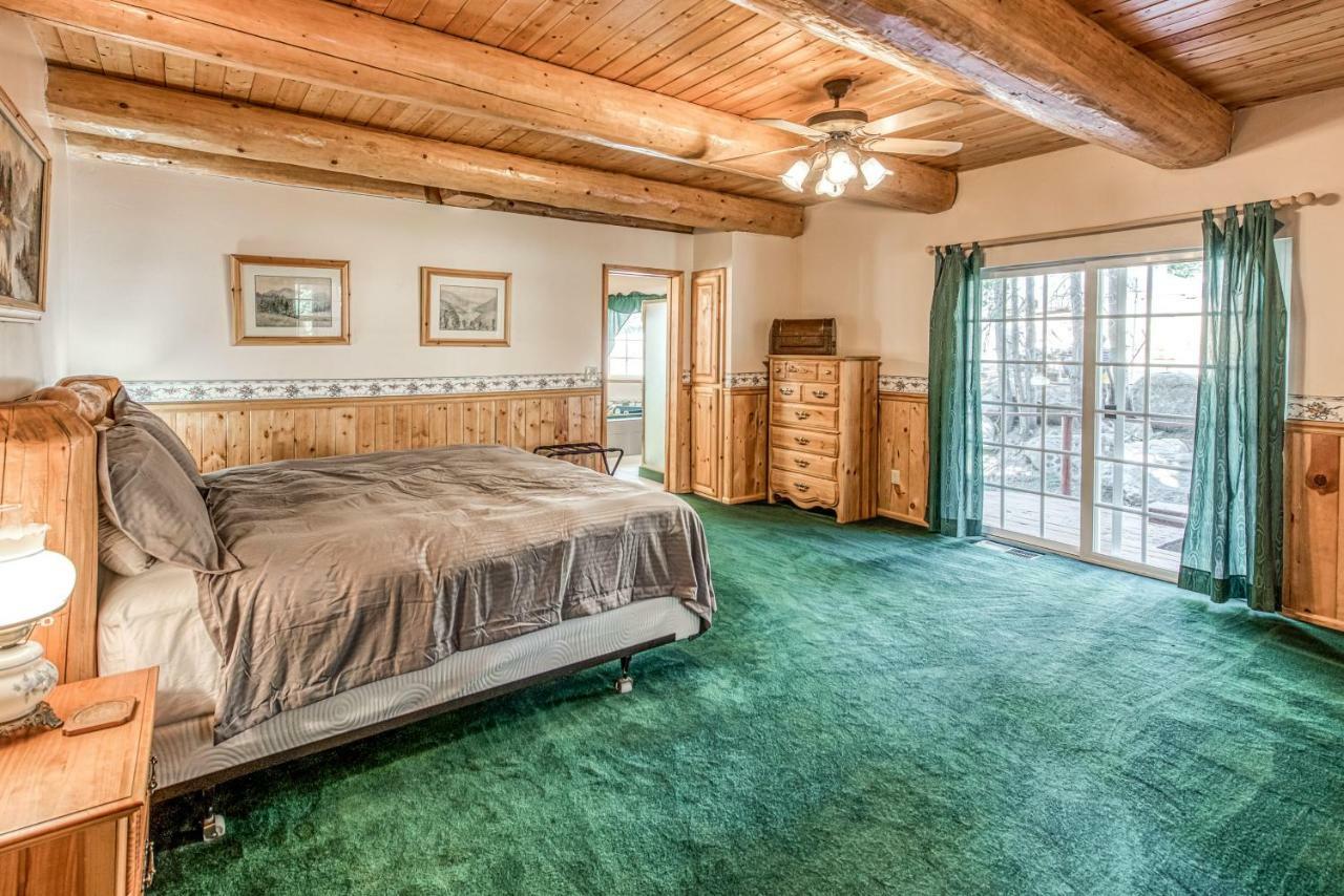 Vienna Villa - 3 Bed 3 Bath Vacation Home In Shaver Lake Exterior foto