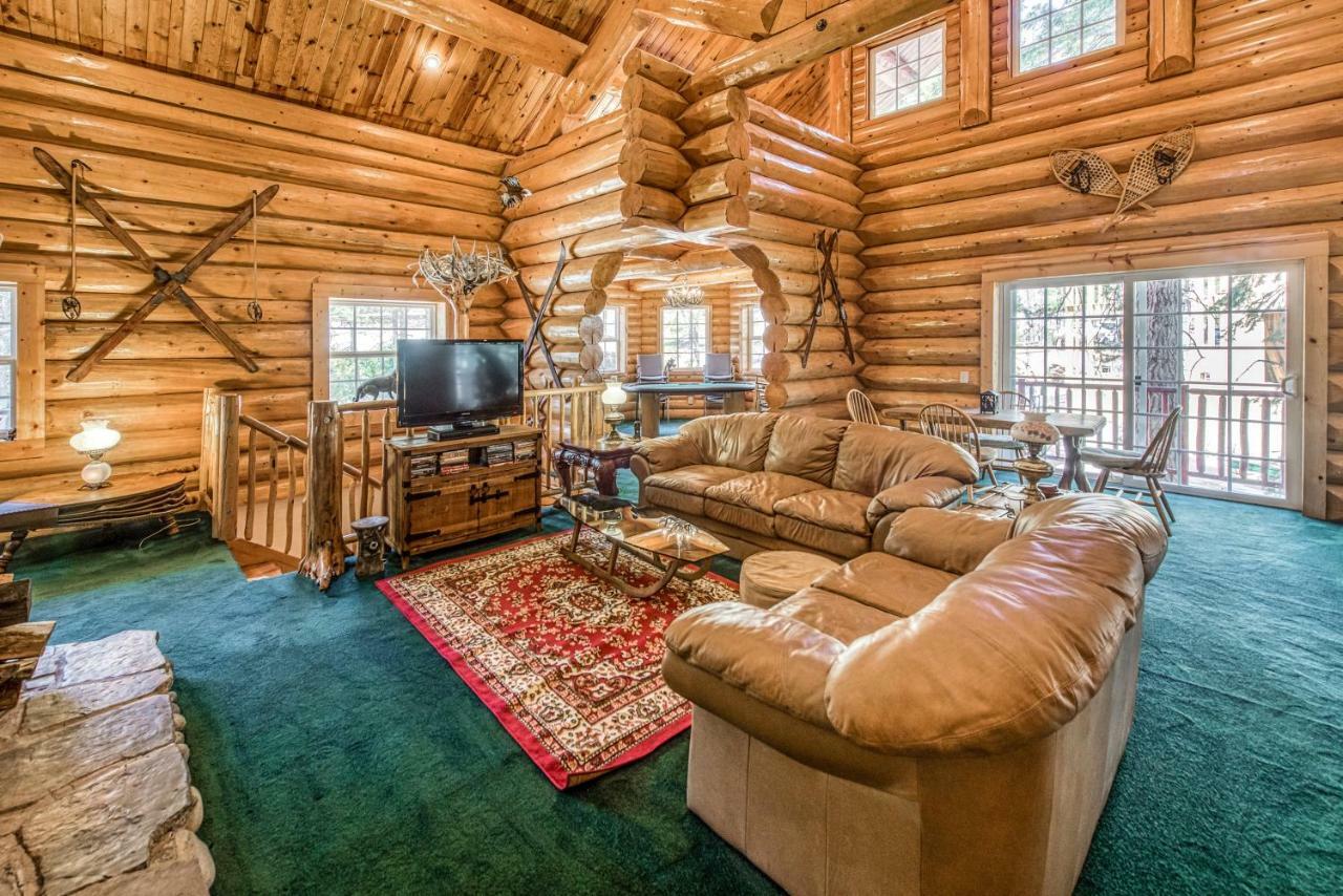 Vienna Villa - 3 Bed 3 Bath Vacation Home In Shaver Lake Exterior foto