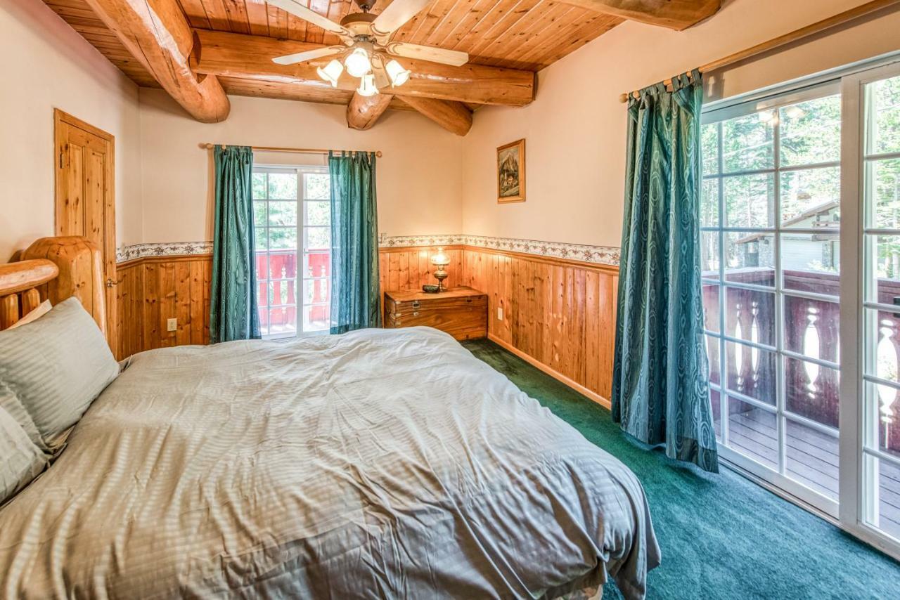 Vienna Villa - 3 Bed 3 Bath Vacation Home In Shaver Lake Exterior foto