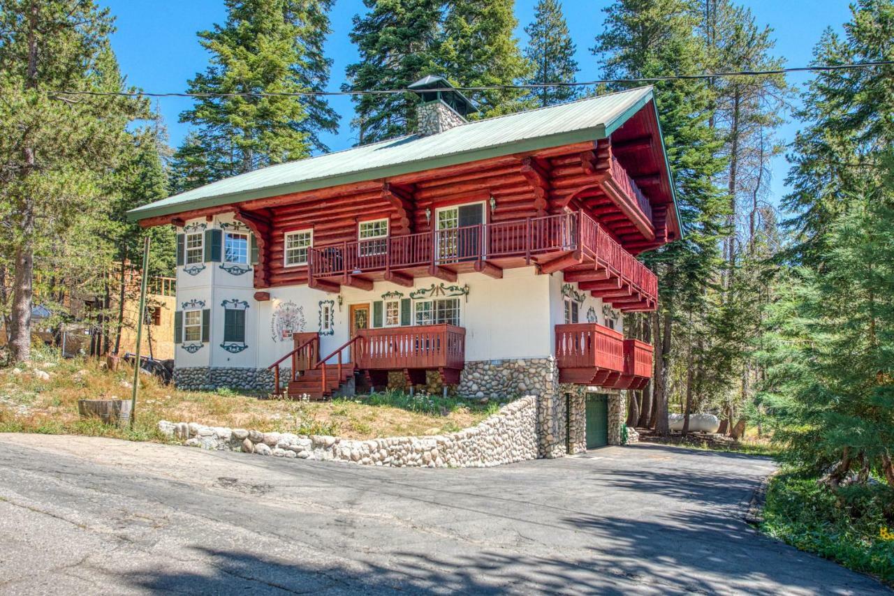 Vienna Villa - 3 Bed 3 Bath Vacation Home In Shaver Lake Exterior foto