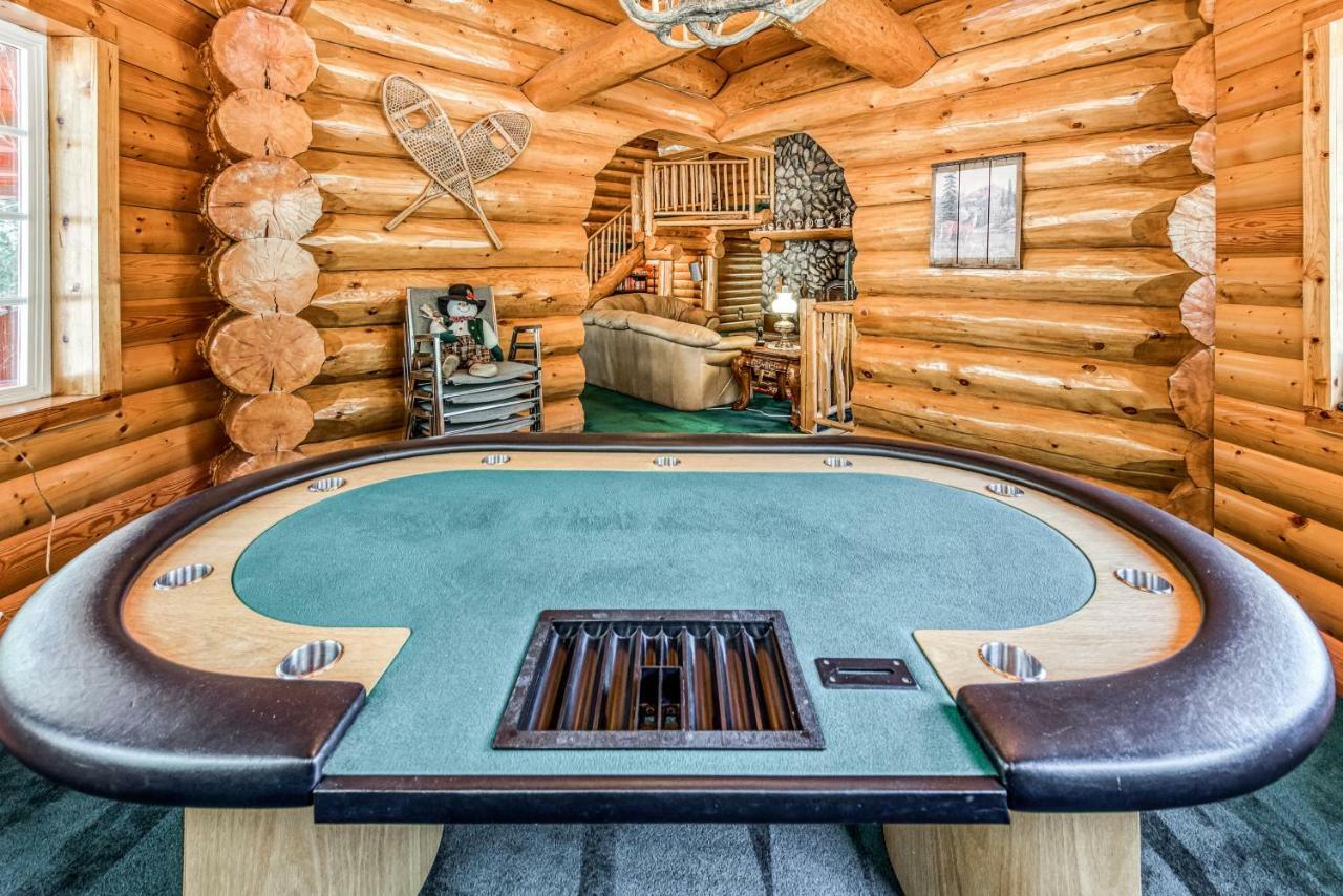 Vienna Villa - 3 Bed 3 Bath Vacation Home In Shaver Lake Exterior foto